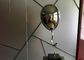 Домашним воздушный шар скульптуры нержавеющей стали украшения изготовленным на заказ отполированный зеркалом поставщик