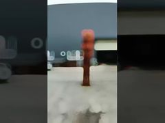 Стальная скульптура Кортена