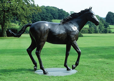 Китай Большая бронзовая скульптура лошади, дизайн на открытом воздухе бронзовой лошади статуй античный поставщик