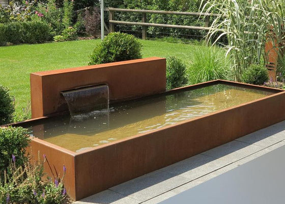 Хорошая цена. Соберите Споуц особенности воды нержавеющей стали для общественного украшения ВС-КС803 онлайн