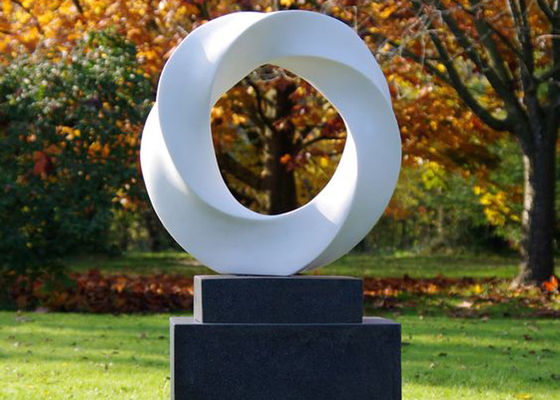 Хорошая цена. Большая современная скульптура 160км нержавеющей стали сада металла для оформления онлайн