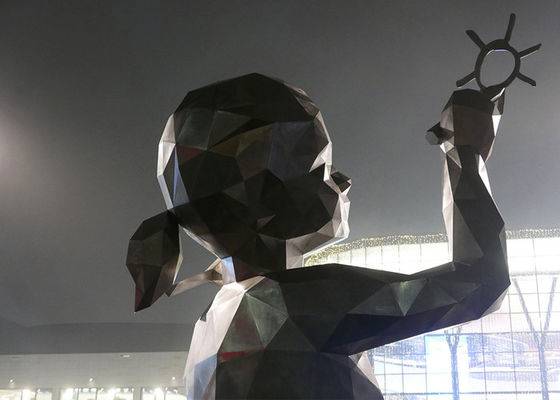 Хорошая цена. Античной бронзовой размер чертежа статуи подгонянный девушкой для дизайна украшения сада онлайн