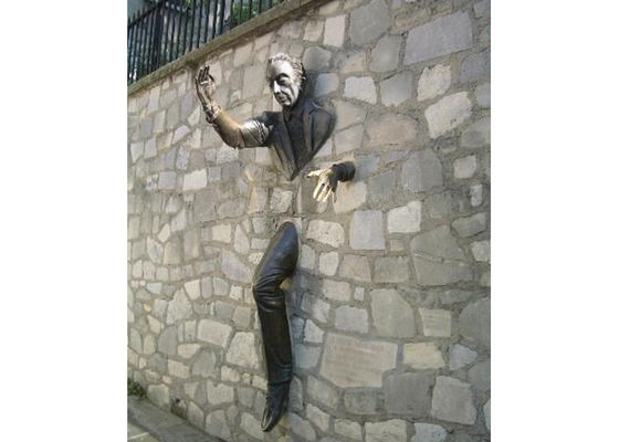 Хорошая цена. Размер скульптуры Бруно Каталано статуи бронзы украшения искусства можно подгонять онлайн