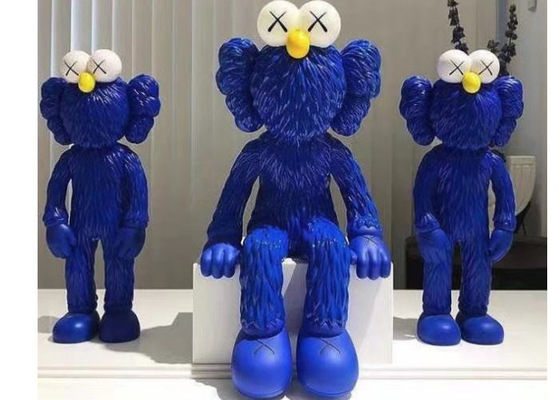 Хорошая цена. Figurine одушевил размер стеклоткани искусства на открытом воздухе подгонянный скульптурой онлайн