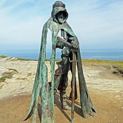 Customized Design Bronze Sculpture with Corrosion Stability for Outdoor Decoration